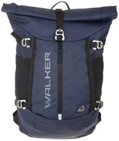 WALKER Freizeitrucksack CYCLE Sport Blue Coated