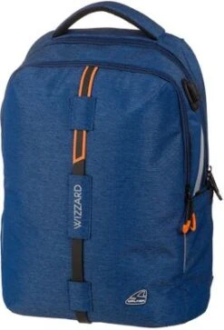 WALKER Schul-/Freizeitrucksack ELITE Blue -Schulbedarf Laden 13690766 03