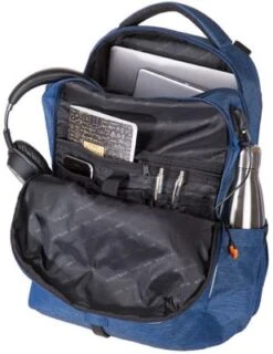 WALKER Schul-/Freizeitrucksack ELITE Blue -Schulbedarf Laden 13690766 04