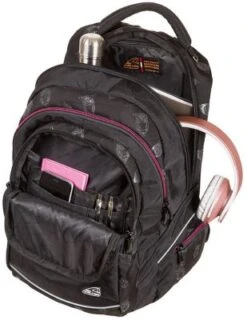 WALKER Schul-/Freizeitrucksack FAME Night Owl 9 WALKER Schul-/Freizeitrucksack FAME Night Owl -Schulbedarf Laden 13690781 03