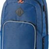 WALKER Schulrucksack WIZZARD COLLEGE Navy Melange -Schulbedarf Laden 17527168 01