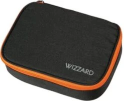 WALKER Etuibox BIG WIZZARD Black Melange