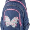 WALKER Schul-/Freizeitrucksack FAME Magic Butterfly -Schulbedarf Laden 17527190 01