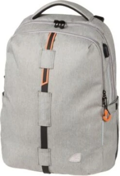 WALKER Schul-/Freizeitrucksack ELITE Grey