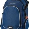 WALKER Schulrucksack WIZZARD CAMPUS EVO Navy Melange