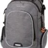 WALKER Schulrucksack WIZZARD CAMPUS EVO Stone Melange -Schulbedarf Laden 17527202 01