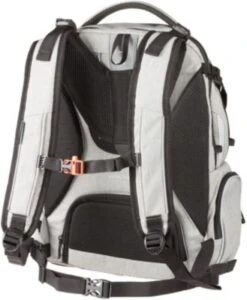 WALKER Schulrucksack WIZZARD CAMPUS EVO Light Grey Melange -Schulbedarf Laden 17527203 02