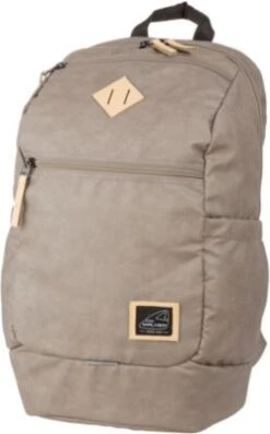 WALKER Schul-/Freizeitrucksack ICON Grey Mit Laptop-Fach