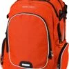 WALKER Schulrucksack WIZZARD CAMPUS EVO Red Melange (2022) -Schulbedarf Laden 20239628 01