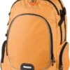 WALKER Schulrucksack WIZZARD CAMPUS EVO Mustard Melange (2022) -Schulbedarf Laden 22222297 01