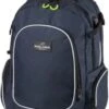 WALKER Schulrucksack WIZZARD CAMPUS EVO Dark Blue (2022) -Schulbedarf Laden 22222299 01