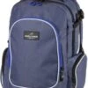 WALKER Schulrucksack WIZZARD CAMPUS EVO Blue Ivy Blue (2023) -Schulbedarf Laden 22222302 01