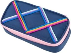 WALKER Etuibox FAME Skandi Blue, Unbefüllt