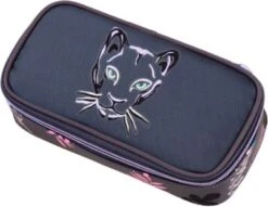 WALKER Etuibox FAME Jungle Cat Black