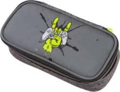 WALKER Etuibox FAME Gamer Olive, Unbefüllt