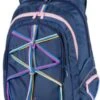 WALKER Schulrucksack FAME Skandi Blue (2023) -Schulbedarf Laden 22222312 01