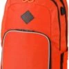 WALKER Schulrucksack WIZZARD COLLEGE Red Melange (2022) -Schulbedarf Laden 22222320 01