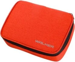 WALKER Etuibox BIG WIZZARD Red Melange