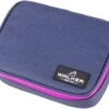 WALKER Etuibox BIG WIZZARD Blue Ivy Pink, Unbefüllt -Schulbedarf Laden 22222333 01