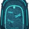 WALKER Schulrucksack WIZZARD FAME 2.0 Glow In The Dark Petrol (2023) -Schulbedarf Laden 26390247 01