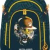 WALKER Schulrucksack WIZZARD FAME 2.0 Beast Mode Petrol (2023) -Schulbedarf Laden 26390253 01