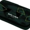 WALKER Etuibox WIZZARD 2.0 Green Polygon, Unbefüllt