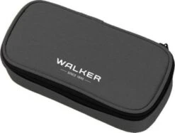 WALKER Etuibox WIZZARD 2.0 Steel Grey, Unbefüllt