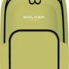 WALKER Schulrucksack WIZZARD COLLEGE 2.0 Lime (2023) -Schulbedarf Laden 26390290 01
