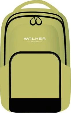 WALKER Schulrucksack WIZZARD COLLEGE 2.0 Lime (2023)