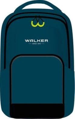 WALKER Schulrucksack WIZZARD COLLEGE 2.0 Steel Blue (2023)