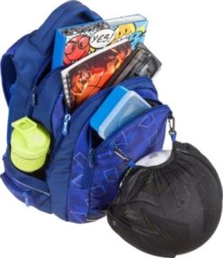 WALKER Schulrucksack FAME Court (2023) -Schulbedarf Laden 26390300 03