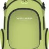 WALKER Schulrucksack WIZZARD CAMPUS EVO 2.0 Lime (2023) -Schulbedarf Laden 26390302 01