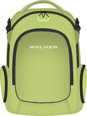 WALKER Schulrucksack WIZZARD CAMPUS EVO 2.0 Lime (2023) 3 WALKER Schulrucksack WIZZARD CAMPUS EVO 2.0 Lime (2023)