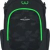 WALKER Schulrucksack WIZZARD CAMPUS EVO 2.0 Camo Anthrazit (2023) -Schulbedarf Laden 26390308 01