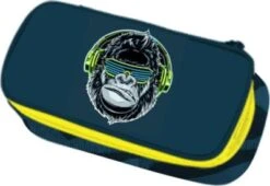 WALKER Etuibox FAME 2.0 Gorilla Funk Dark Petrol, Unbefüllt