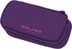 WALKER Etuibox FAME 2.0 Uni Plum, Unbefüllt