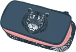 WALKER Etuibox FAME 2.0 Tigress Grey, Unbefüllt