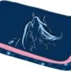 WALKER Etuibox FAME 2.0 Lucky Horse Dark Blue, Unbefüllt -Schulbedarf Laden 26390335 01