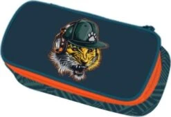 WALKER Etuibox FAME 2.0 Beast Mode Petrol, Unbefüllt