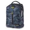 Schulrucksack WALKER Elite, Grey/Blue Camouflage -Schulbedarf Laden 64860