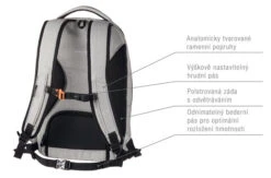 Schulrucksack WALKER College, Blue Ivy/Pink -Schulbedarf Laden 64896