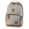 Rucksack WALKER Pure Eco, Grey