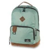 Rucksack WALKER Pure Eco, Pistachio