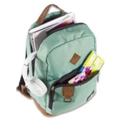 Rucksack WALKER Pure Eco, Pistachio -Schulbedarf Laden 64923