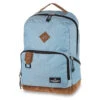 Rucksack WALKER Pure Eco, Washed Blue -Schulbedarf Laden 64929
