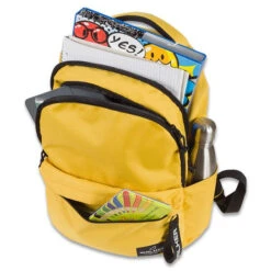 Rucksack WALKER Alpha, Banana -Schulbedarf Laden 64965