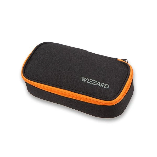 Federmäppchen WALKER Wizzard, Black Melange 3 Federmäppchen WALKER Wizzard, Black Melange