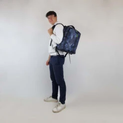 Rucksack WALKER Elite 2.0, Camo Anthrazit -Schulbedarf Laden 75334