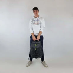 Rucksack WALKER Elite 2.0, Green Polygon -Schulbedarf Laden 75338