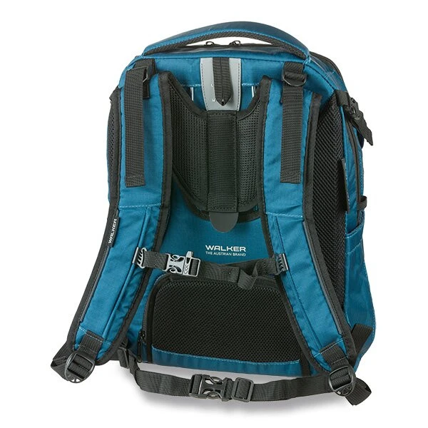 Rucksack WALKER Elite 2.0, Steel Blue 4 Rucksack WALKER Elite 2.0, Steel Blue – Bild 2